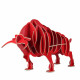 NE013FR - Mobile Toro rosso