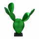 D6350EE - Cactus scultura in resina