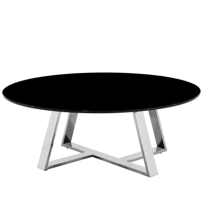 Tavolino da salotto dal design moderno Crub serie Luxury