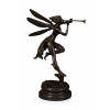 EPA267 - Statua in bronzo Fatina dei fiori