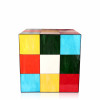 KT108MYB - Tavolino da caffè cubo Rubik