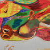 AS327X1 - Stampa Labrador Pop Art