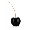 D2250PB - Scultura ciliegia di colore nero