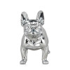 D5141RS - Bulldog francese statua in resina