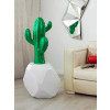 D7042EE - Cactus grande verde