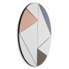 HA008A8080 - Specchio triangoli