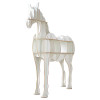NE011FW - Mobile Cavallo bianco