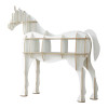 NE011FW - Mobile Cavallo bianco