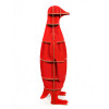 NE018 - Mobile puzzle Pinguino rosso
