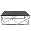 SCT005A - Tavolino basso da salotto Tiffany serie Luxury