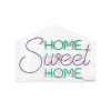 WLP016A - Scritta led Home Sweet Home