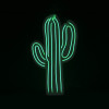 WLS011A - Insegna led Cactus luminoso