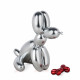D2830RSER - Sitting dog balloon small