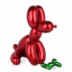 D4650EREE - Sitting dog balloon