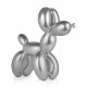 D5246ES - Metallized Dog - shaped balloon