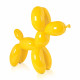 D5246PY - Yellow Dog - shaped Balloon