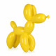 D6862PY - Large Yellow Dog - shaped Balloon