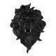 L5539MB - Lion head black