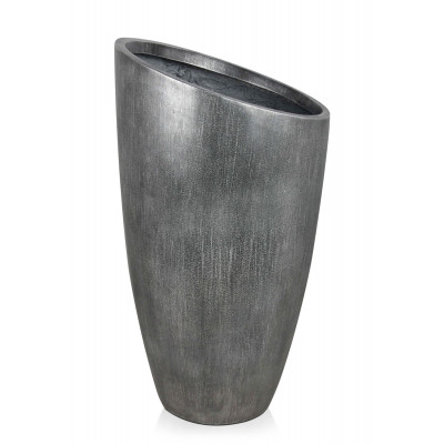 CV189151SAS1 - New Berlin Vase anthracite