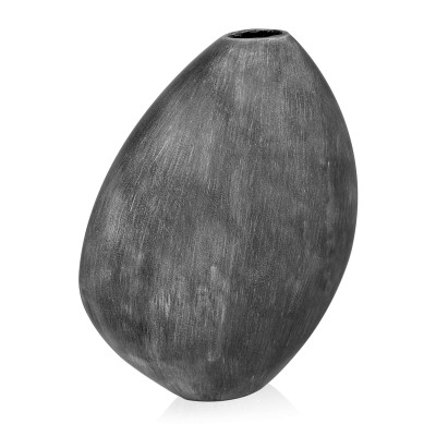 CV193440SAS1 - Liana Seed Vase anthracite