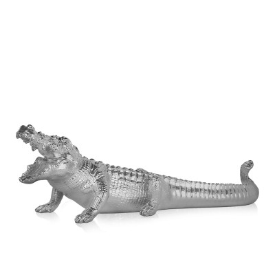 D8426RS - Large Crocodile with mirror effect
