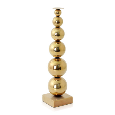 FC002A - Spheres candle holder