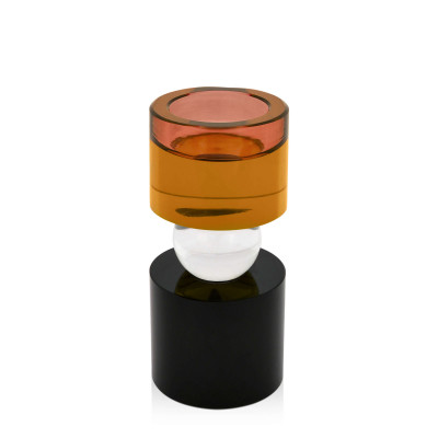 FC014A - Geometric candle holder 