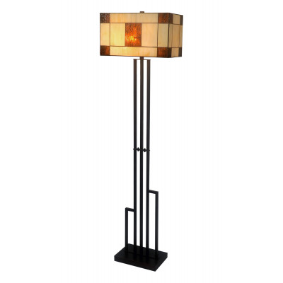 FS16657 - Floor lamp square composition