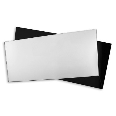 HA009A12076 - Overlapping rectangles mirror