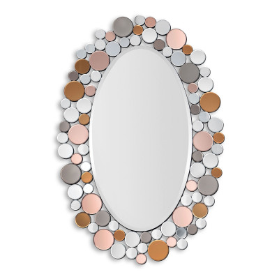 HM029A12080 - Circles mirror