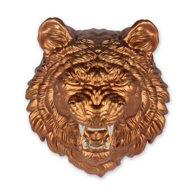 PE3733EDEH - Tiger head bronze