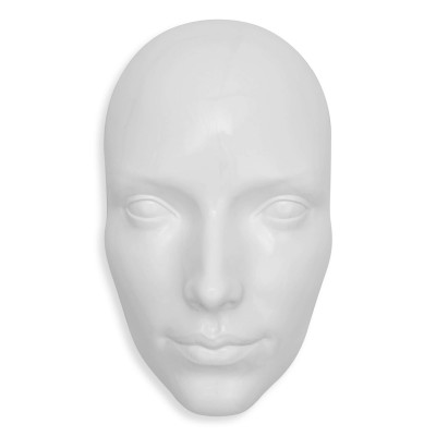 PE7042PW - Face woman white