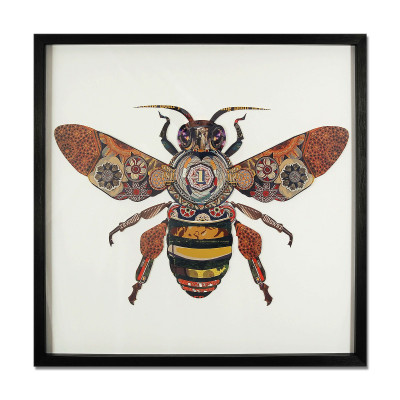 SA023A1 - 3D Fly painting
