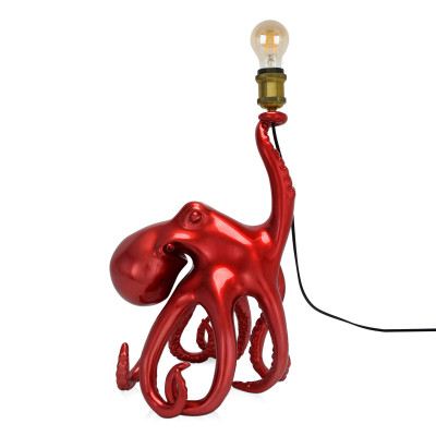 SBL3126EZ - Lamp Octopus red