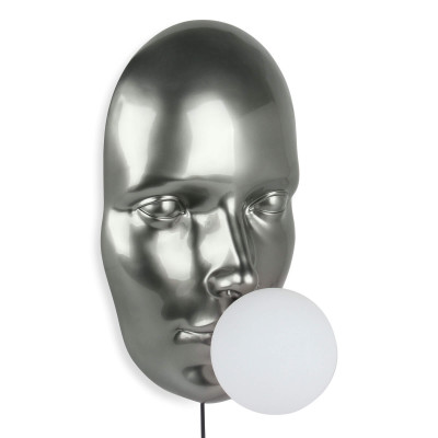 SBL5029EA - Lamp Face woman anthracite