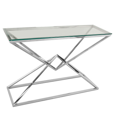 SCO006A - Double Pyramid Console Luxury Series