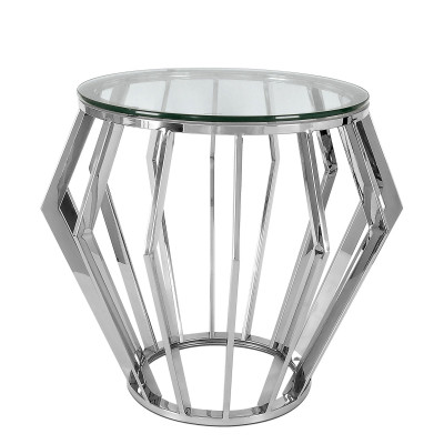 SST003A - Luxury series Spider sofa side table