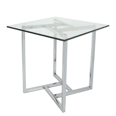 SST017A - Luxury Series Peace Side Table