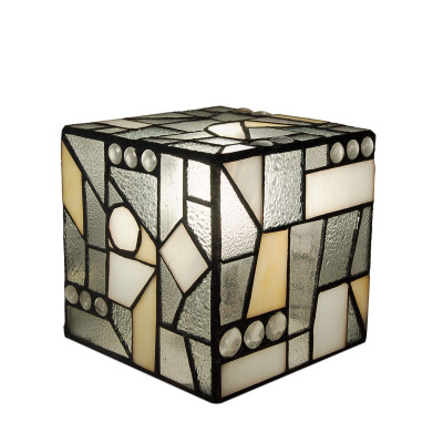TA05083 - Autumn cube bedside lamp