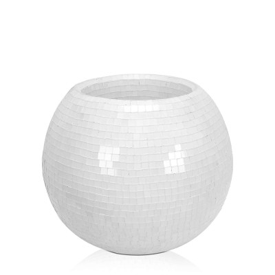 TV4032MWW - Basket vase