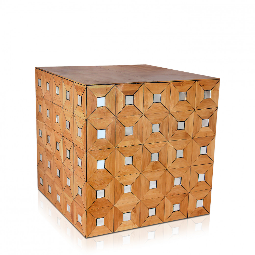 KT108MOM - Coffee table cube