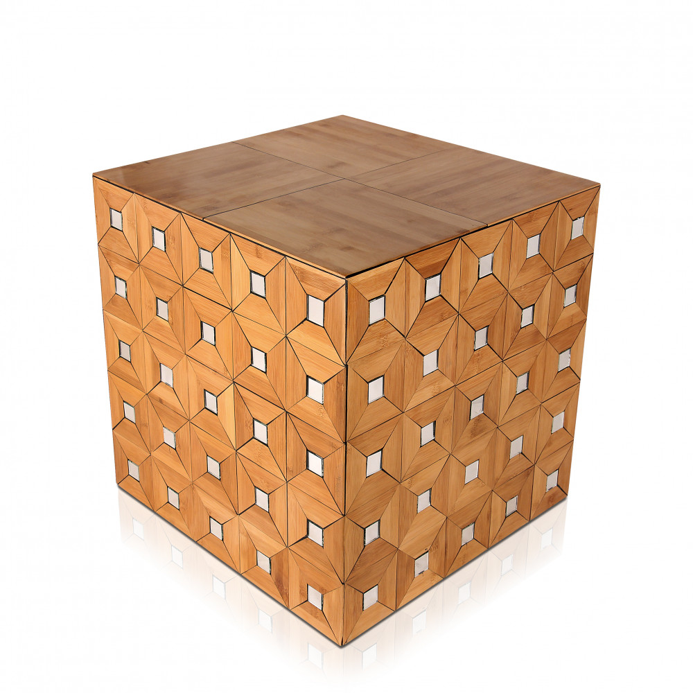 KT108MOM - Coffee table cube