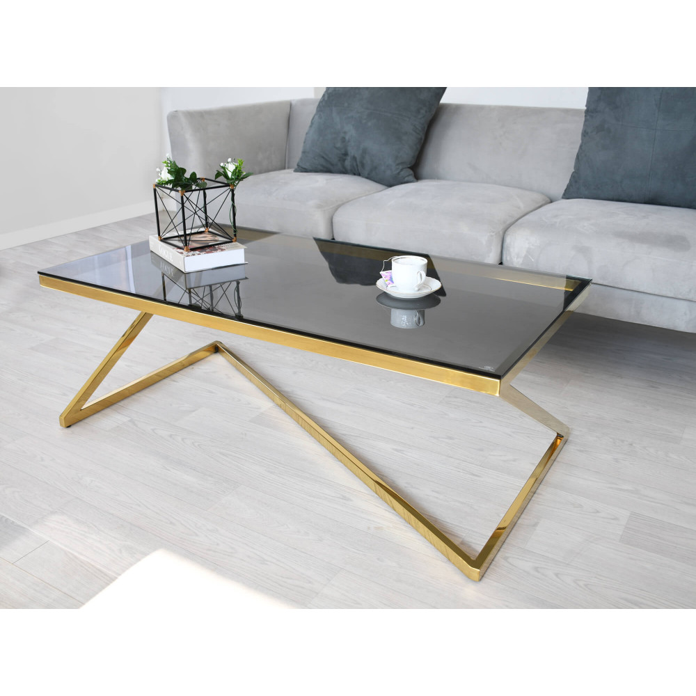 Coffee table Simple Zed Luxury series