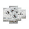 AS417QX1 - White flowers
