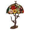 GF17222 - Table lamp floral