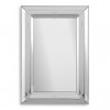 HM007A10268 - Rounded frame mirror
