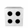 KT108CWB - Coffee table dice