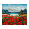 PI172EAT-02 - Sea and poppies