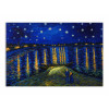 VG058IAT-03 - Starry Night Over the Rhône