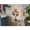 AB20123 - Butterfly - Tiffany style bedside table lamp